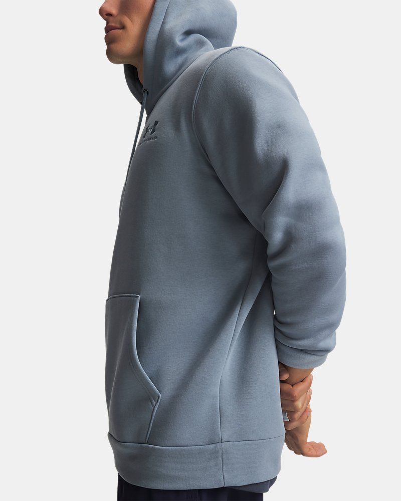 UA Icon Fleece Men's Hoodie — view 47
