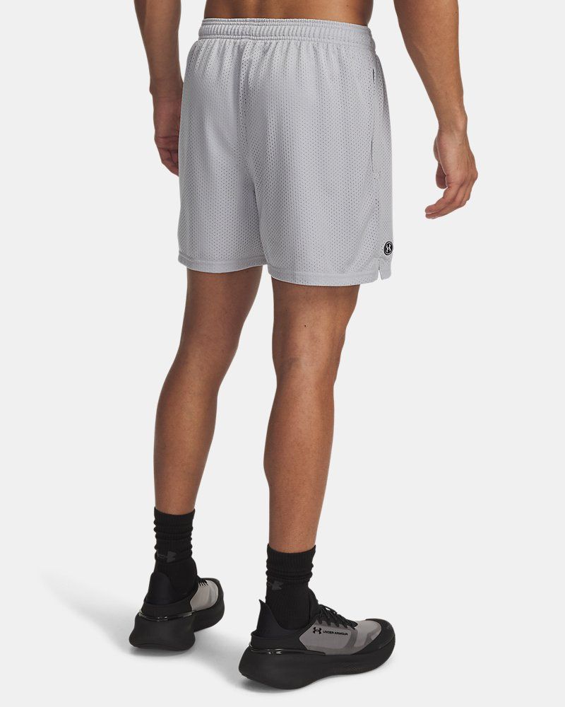 UA Icon Mesh Men's 5" Shorts — view 8