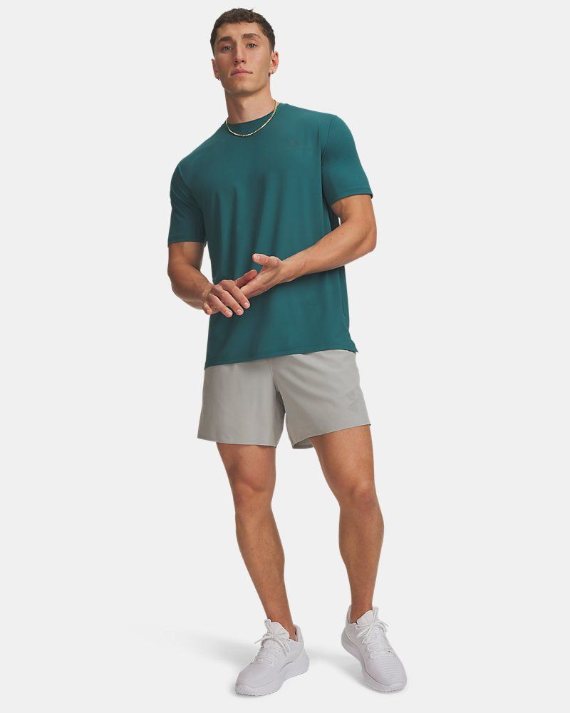 UA Vanish Elite Men's 6" Shorts — view 28
