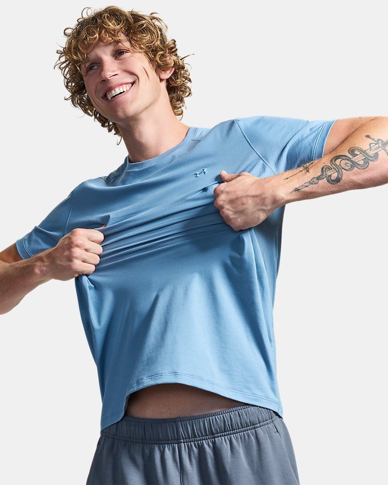 The Bouncy Tee Men's Short Sleeve — view 58
