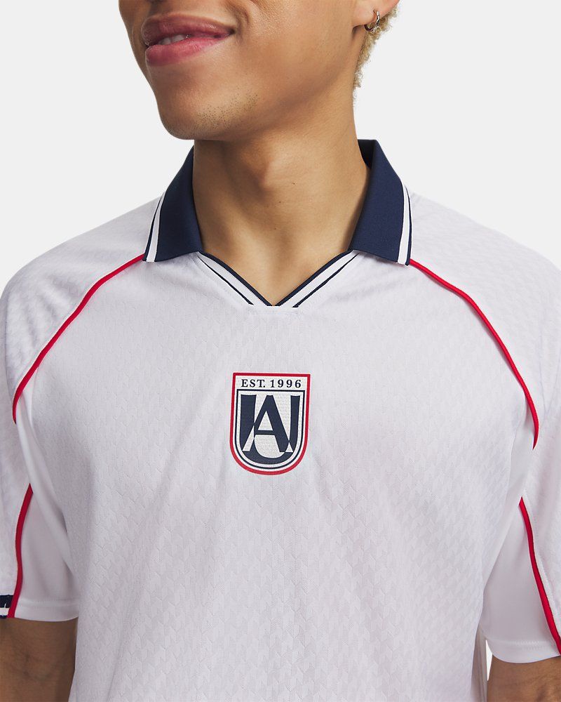 UA '96 Country Collection Men's Global Football Jersey — view 4