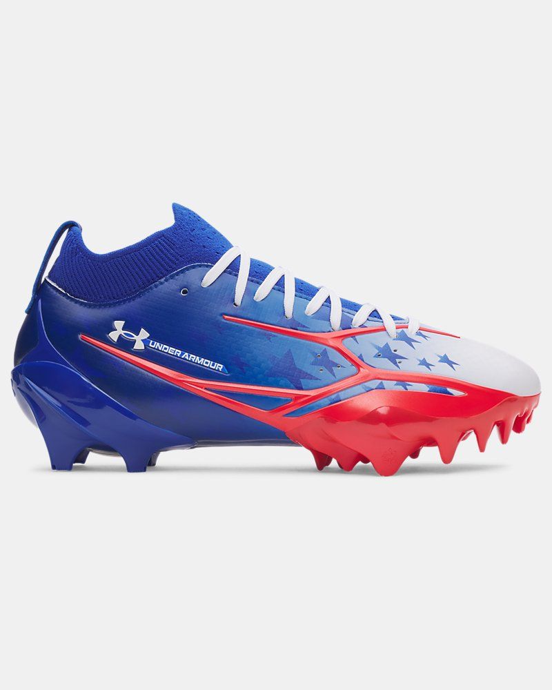 UA Spotlight Pro USA Football Cleats