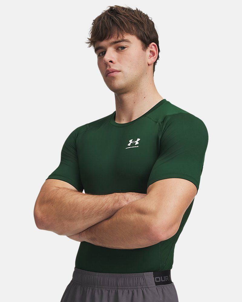 HeatGear® Men's Compression Short Sleeve — view 31