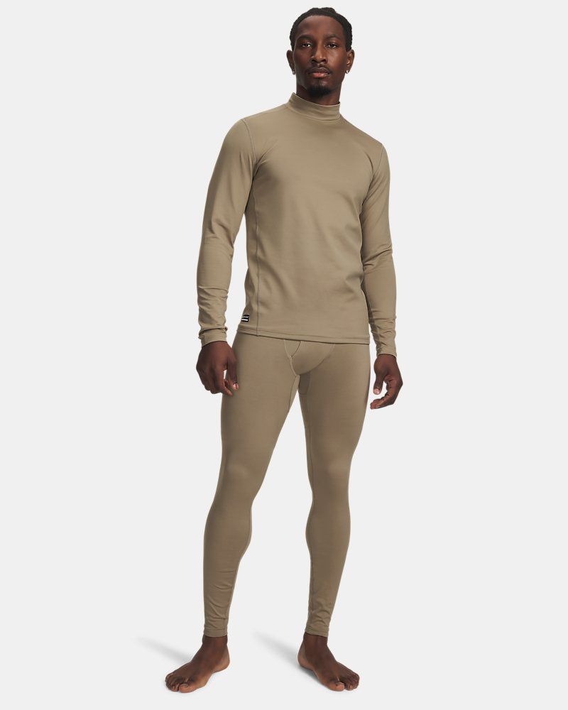 UA Tactical ColdGear® Infrared Men's Base Leggings — view 11
