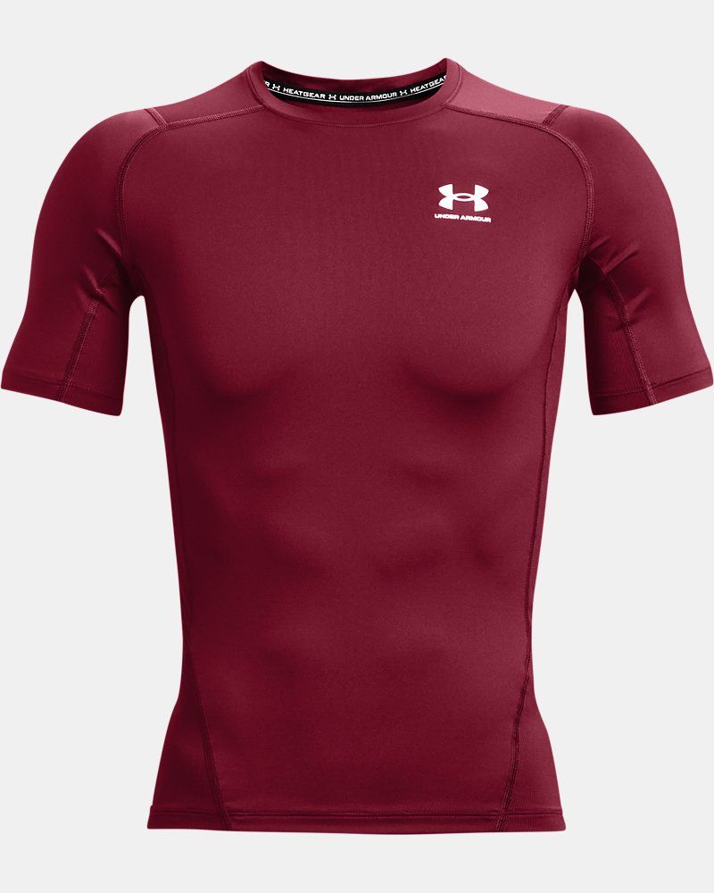 HeatGear® Men's Compression Short Sleeve — view 99