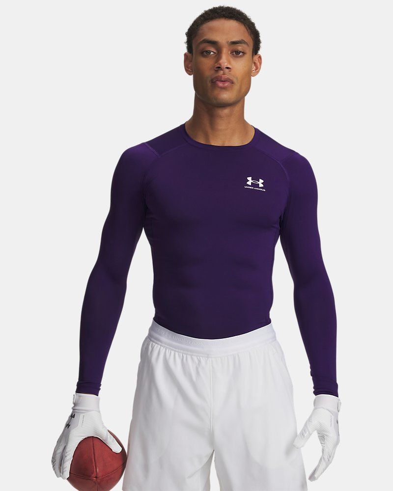 HeatGear® Men's Compression Long Sleeve — view 61