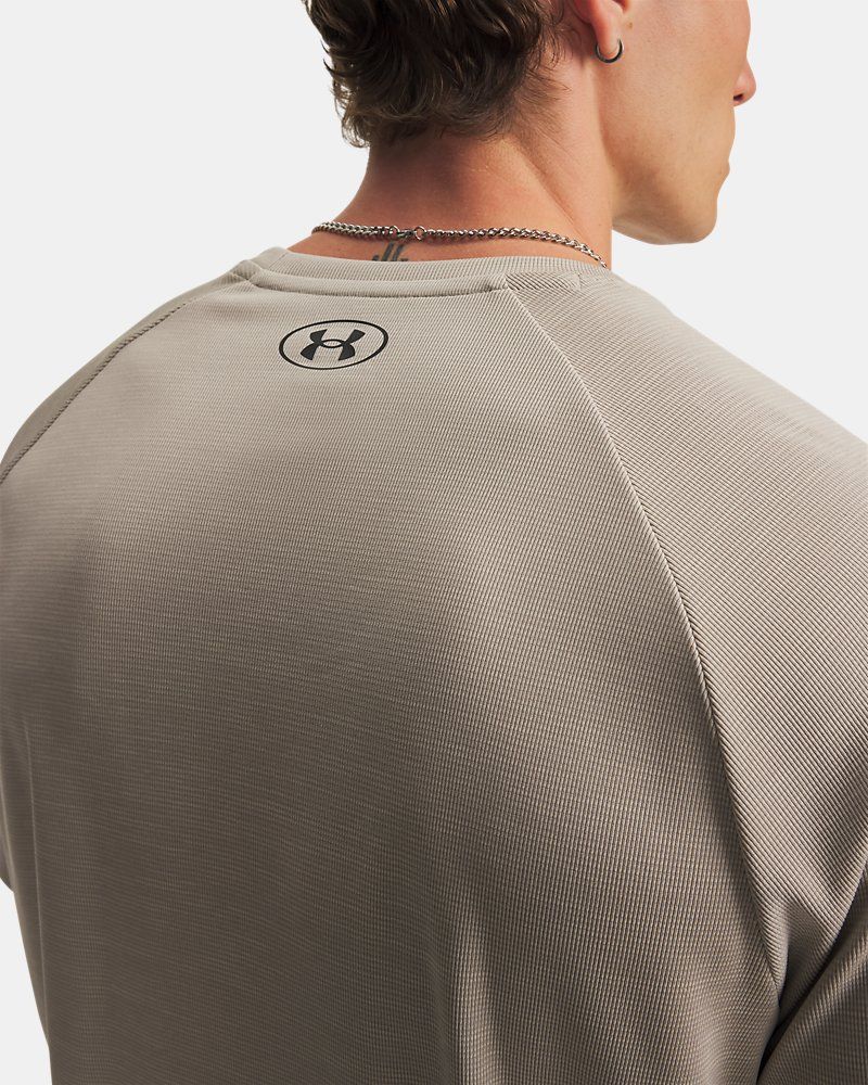 UA Tech™ Textured Men's Short Sleeve — view 18