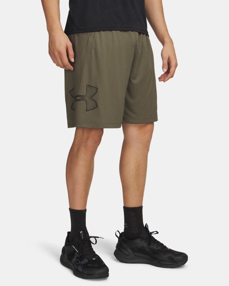 UA Tech™ Graphic Men's 10" Shorts — view 15