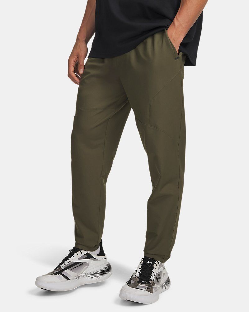 UA Unstoppable Men's Tapered Pants — view 13