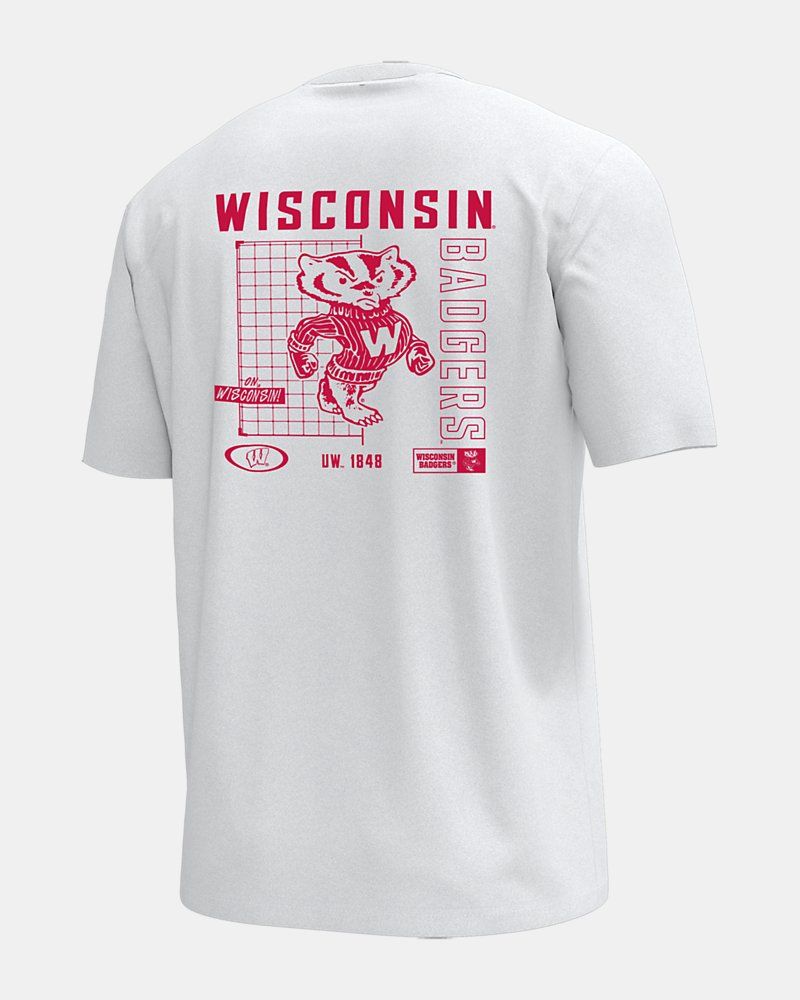 UA Icon Collegiate Men's T-Shirt — view 7