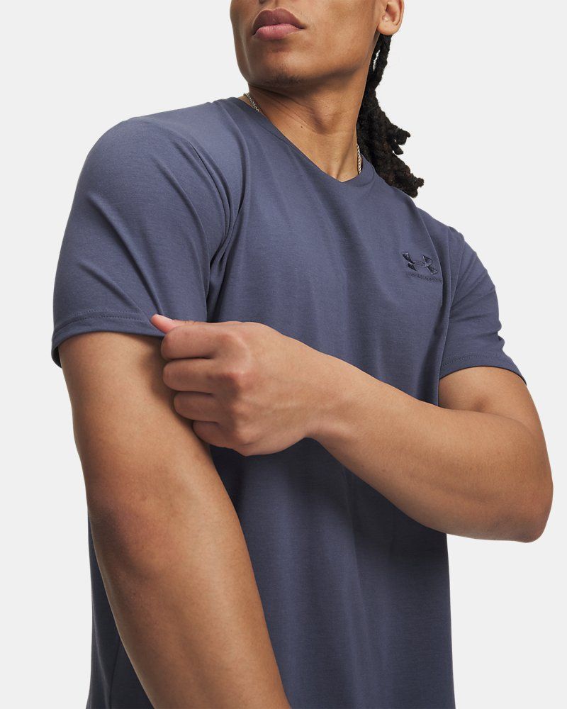 UA Icon Men's Short Sleeve — view 10
