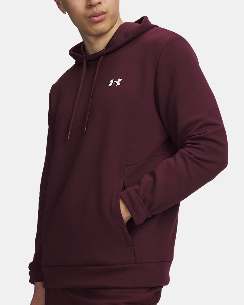 UA Flex Fleece Men's Hoodie — view 18