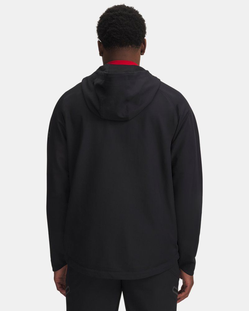UA Unstoppable Collegiate Men's Jacket — view 3