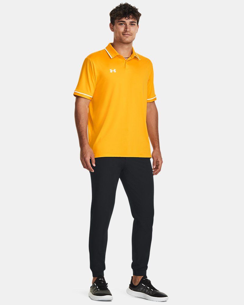 UA Team Tipped Men's Polo — view 61