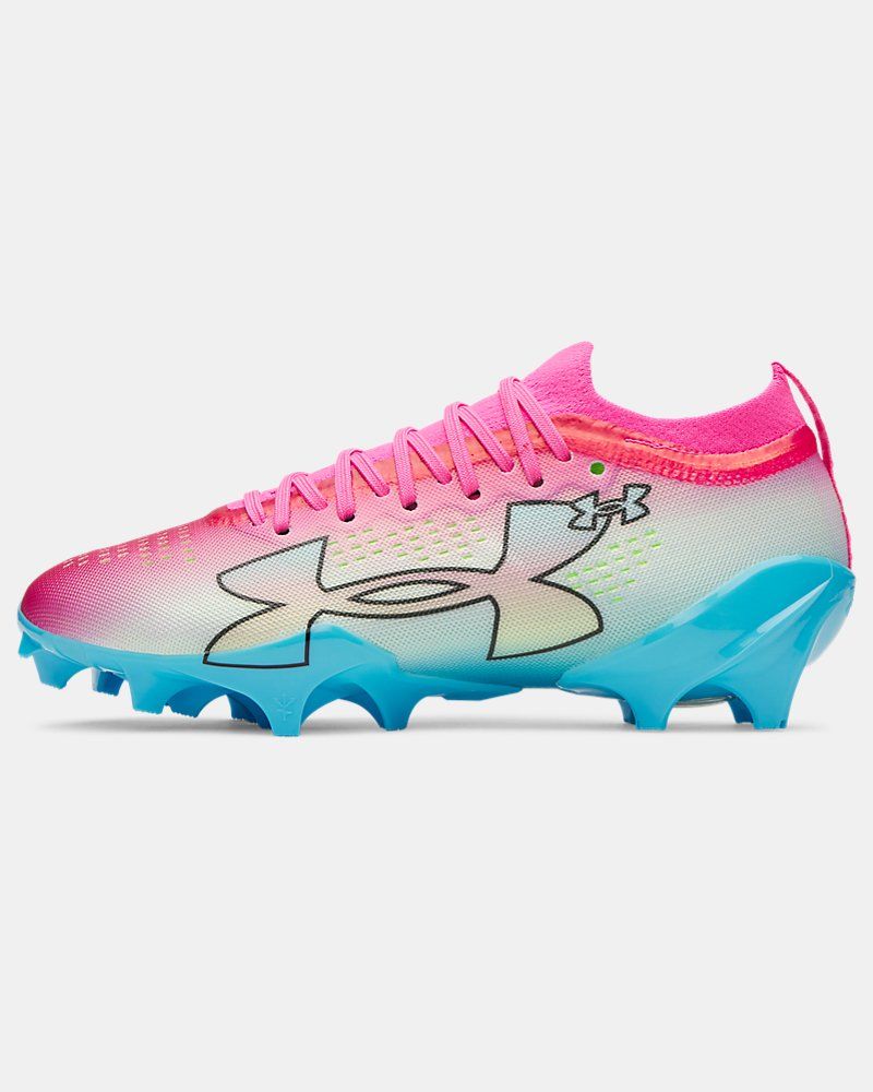 UA Blur Pro Football Cleats — view 7