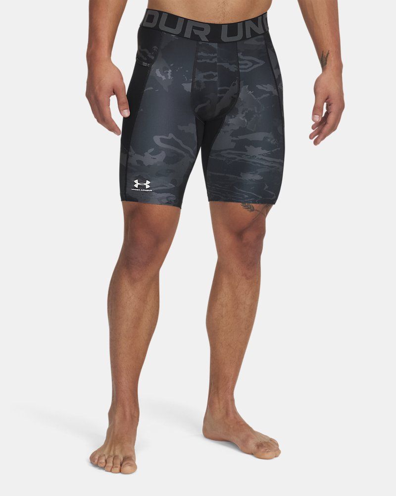 HeatGear® Printed Men's 10" Shorts