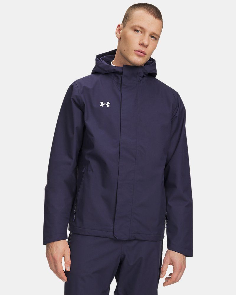 UA Stormproof Lined Men's Rain Jacket — view 16