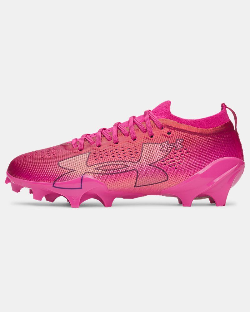 UA Blur Pro Football Cleats — view 61