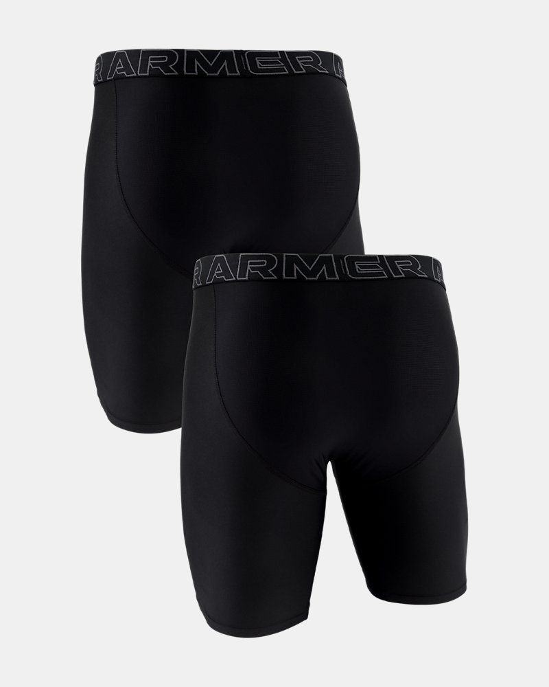 UA Boxerjock® BallBag Men's 9" 2-Pack Underwear — view 6