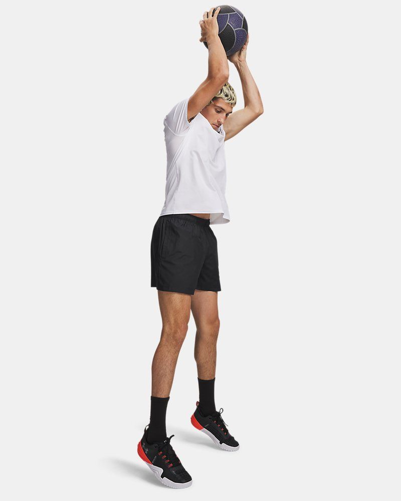 UA Tech™ Woven Men's 5" Shorts — view 3