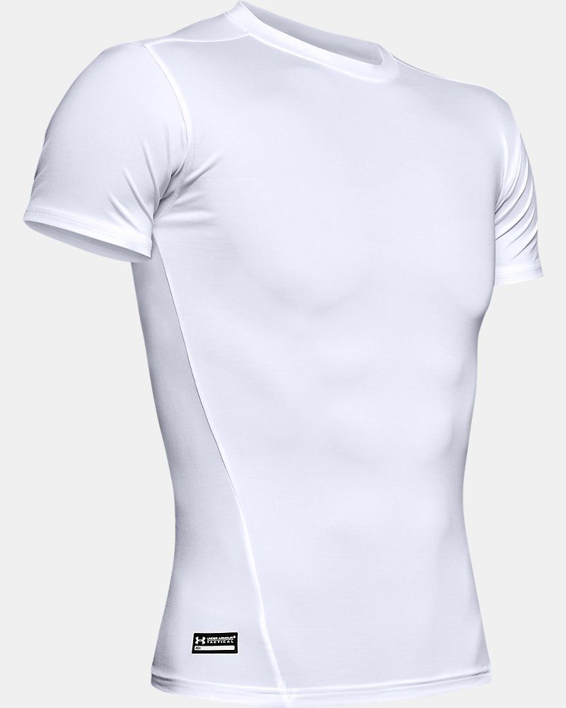 Tactical HeatGear® Compression Men's Short Sleeve T-Shirt — view 9