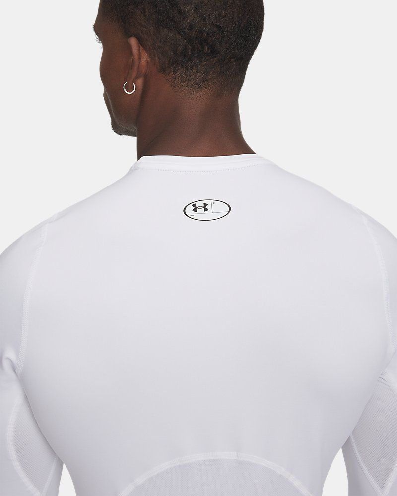 ColdGear® Fitted Men's Crew — view 26
