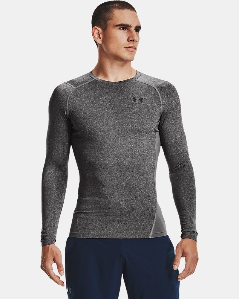 HeatGear® Men's Compression Long Sleeve — view 23