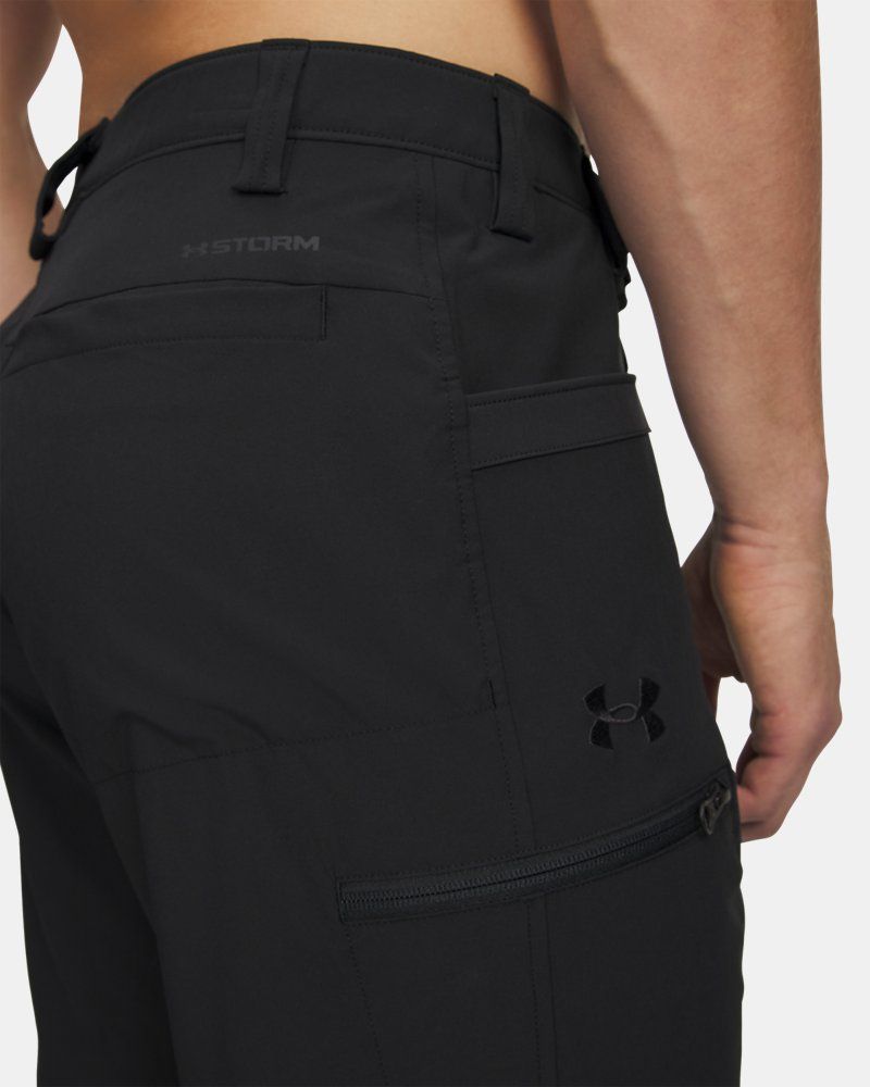 UA Defender Men's Pants — view 4