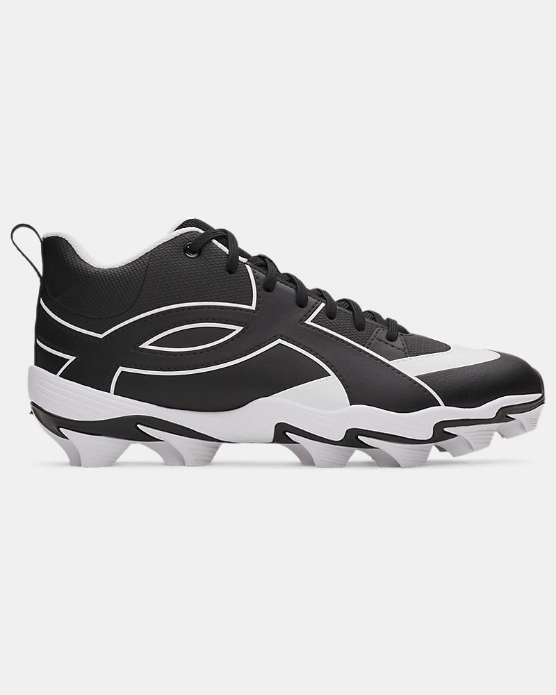 UA Leadoff Icon Mid Men's Baseball Cleats
