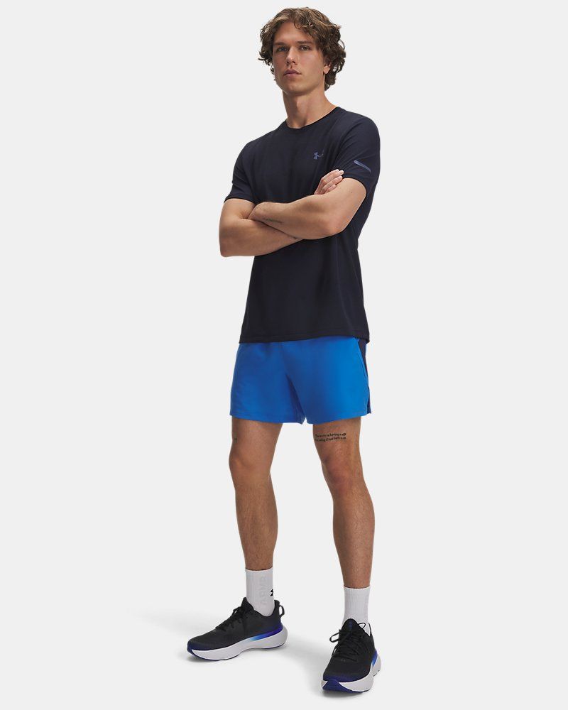 UA Launch Men's 5" Shorts — view 34