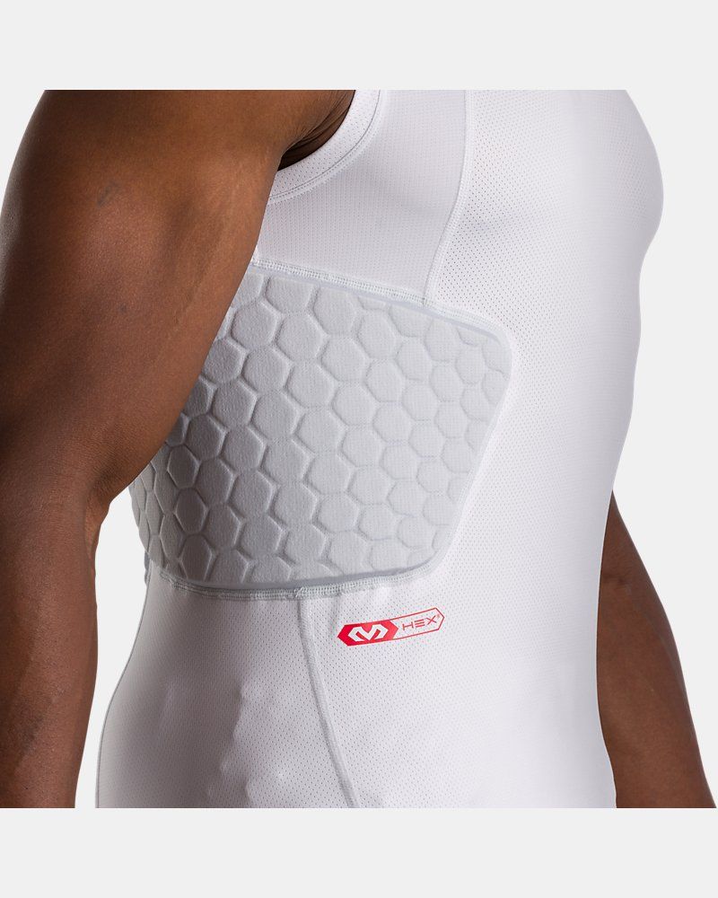 UA Gameday Armour Pro Men's 5-Pad Top — view 4