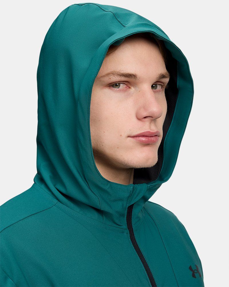 UA Unstoppable Woven Men's Jacket — view 28