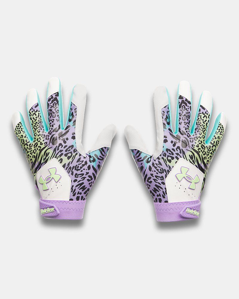 UA Clean Up La Fiera PE Men's Batting Gloves