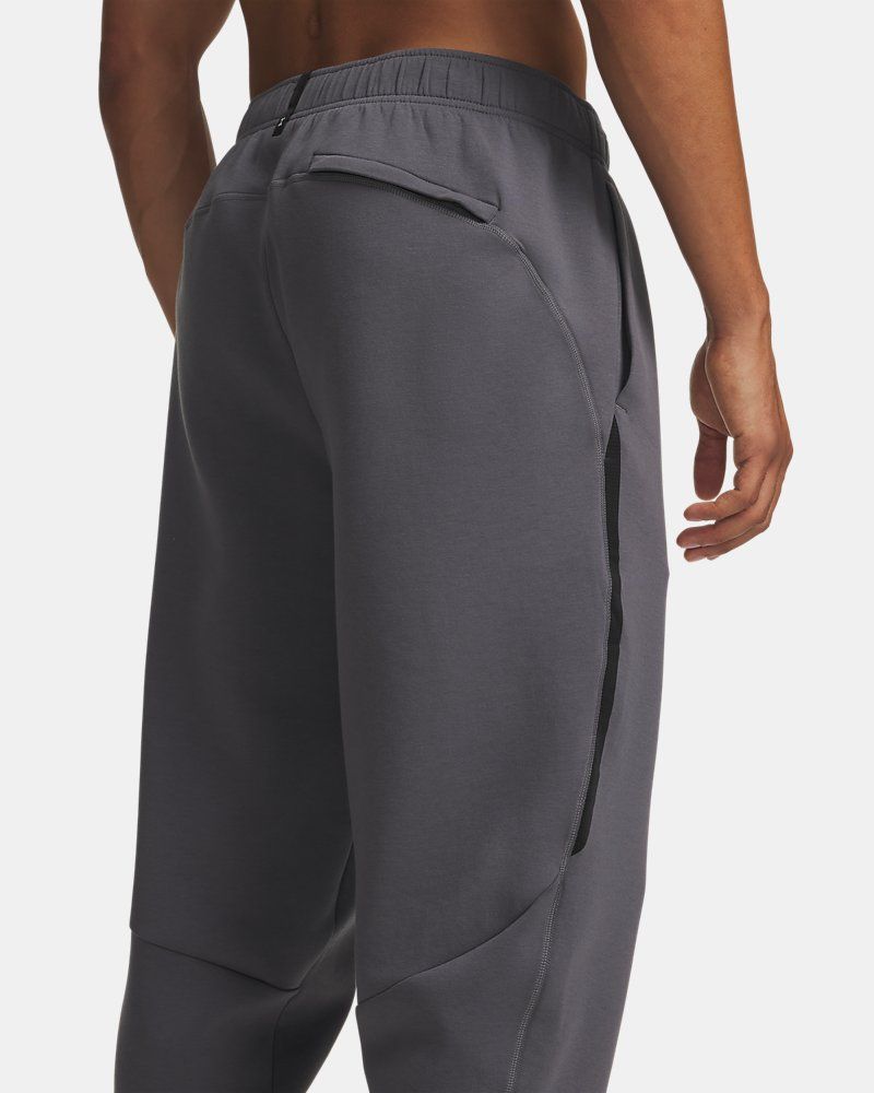 UA Unstoppable Fleece Men's Joggers — view 17