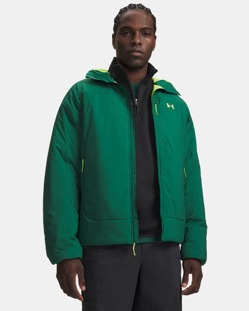 UA Explor QuickRidge Men's Jacket — view 10