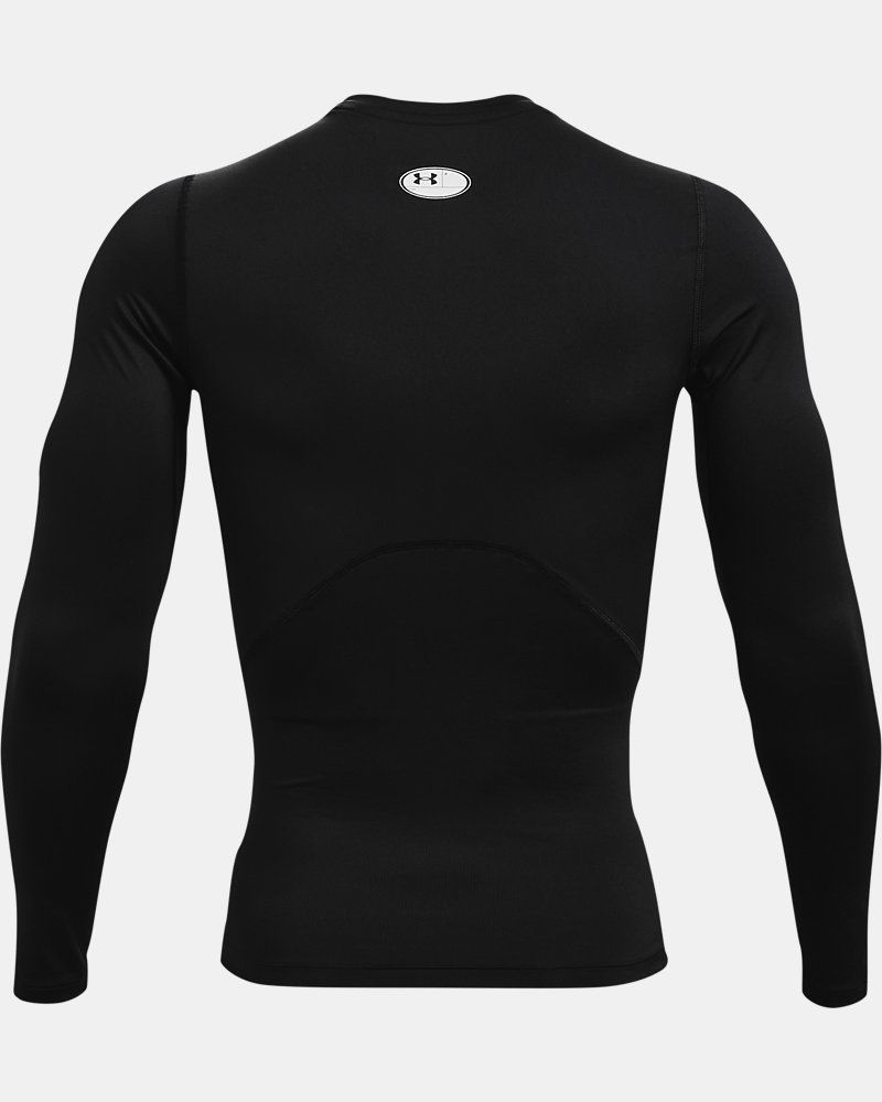 HeatGear® Men's Compression Long Sleeve — view 11