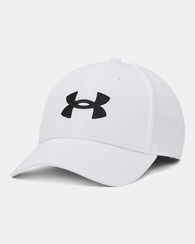 UA Blitzing Low Men's Stretch Fit Cap — view 16