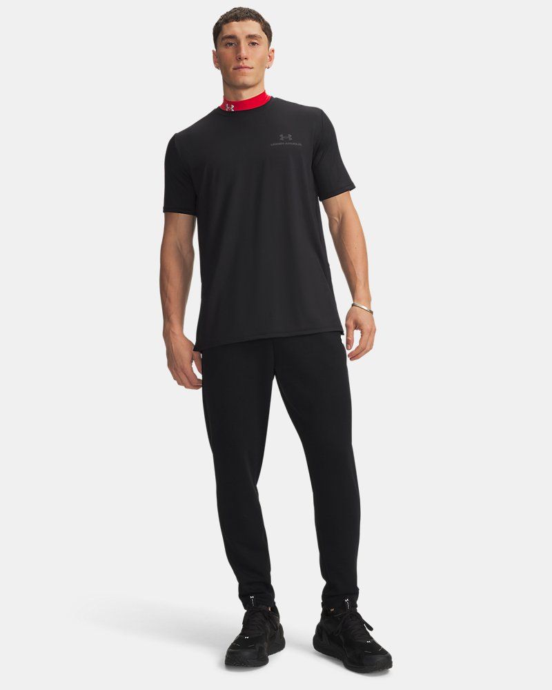 UA Flex Fleece Tapered Men's Pants — view 3