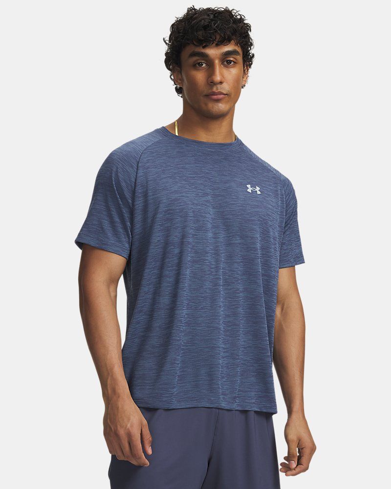 UA Tech™ Textured Men's Short Sleeve — view 13