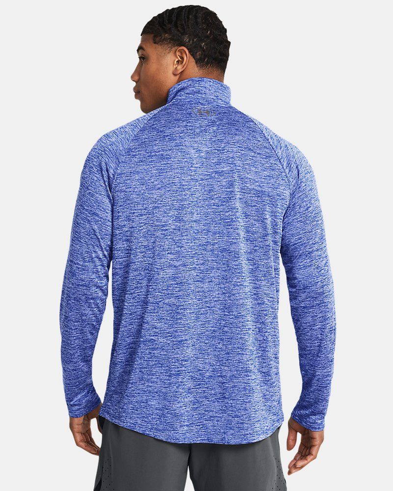 UA Tech™ Men's ½ Zip Long Sleeve — view 22