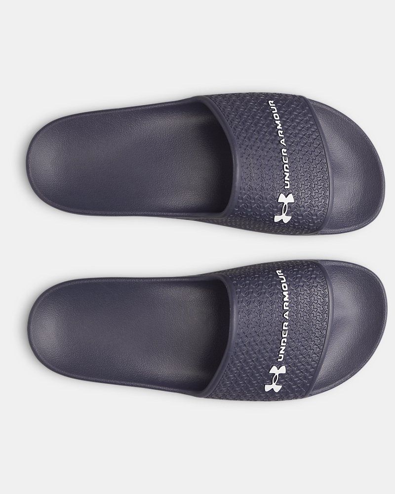 UA ARMR Shower Men's Slides — view 18