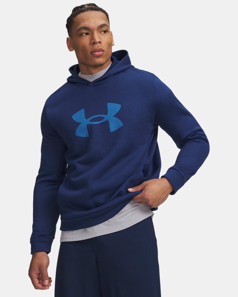 Armour Fleece® Big Logo Men's Hoodie — view 7
