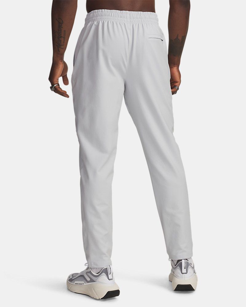 UA Unstoppable Men's Tapered Pants — view 6
