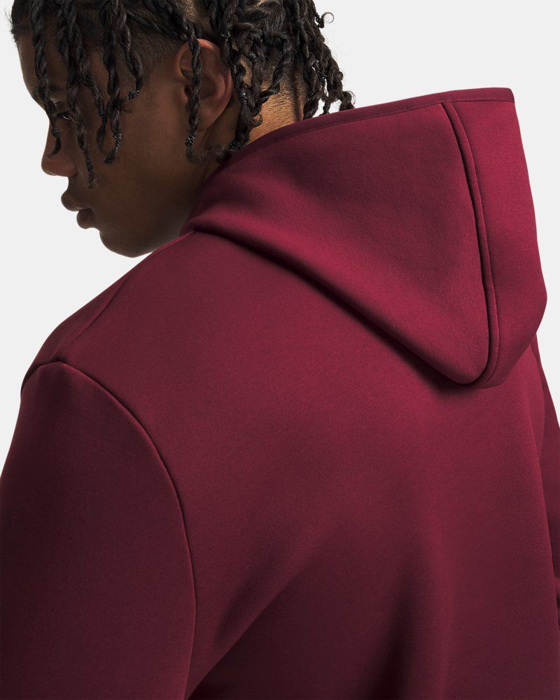Armour Fleece® Big Logo Men's Hoodie — view 6