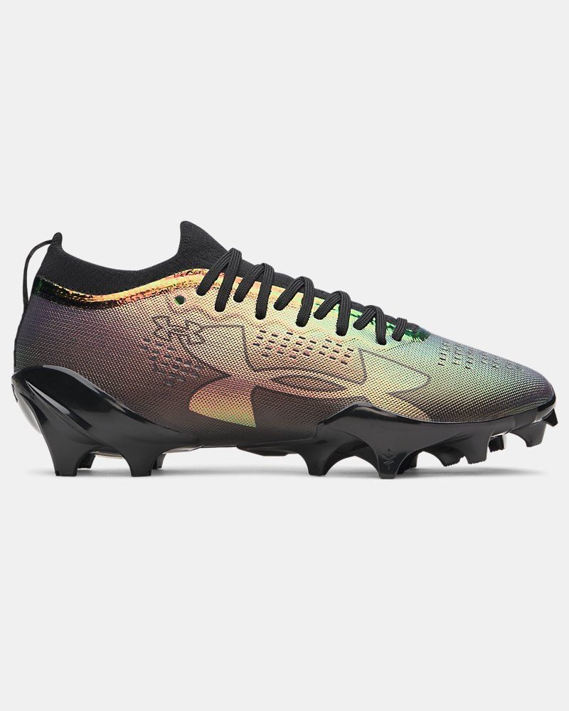 UA Blur Pro Football Cleats — view 8