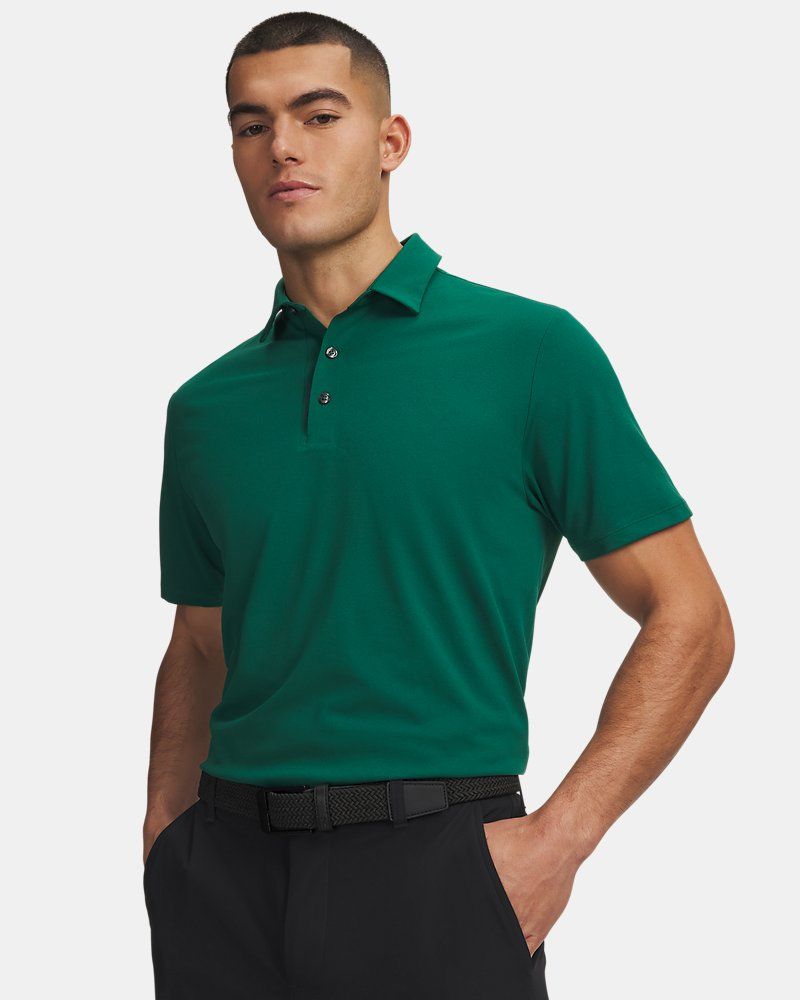UA ArmourDry Men's Polo — view 11