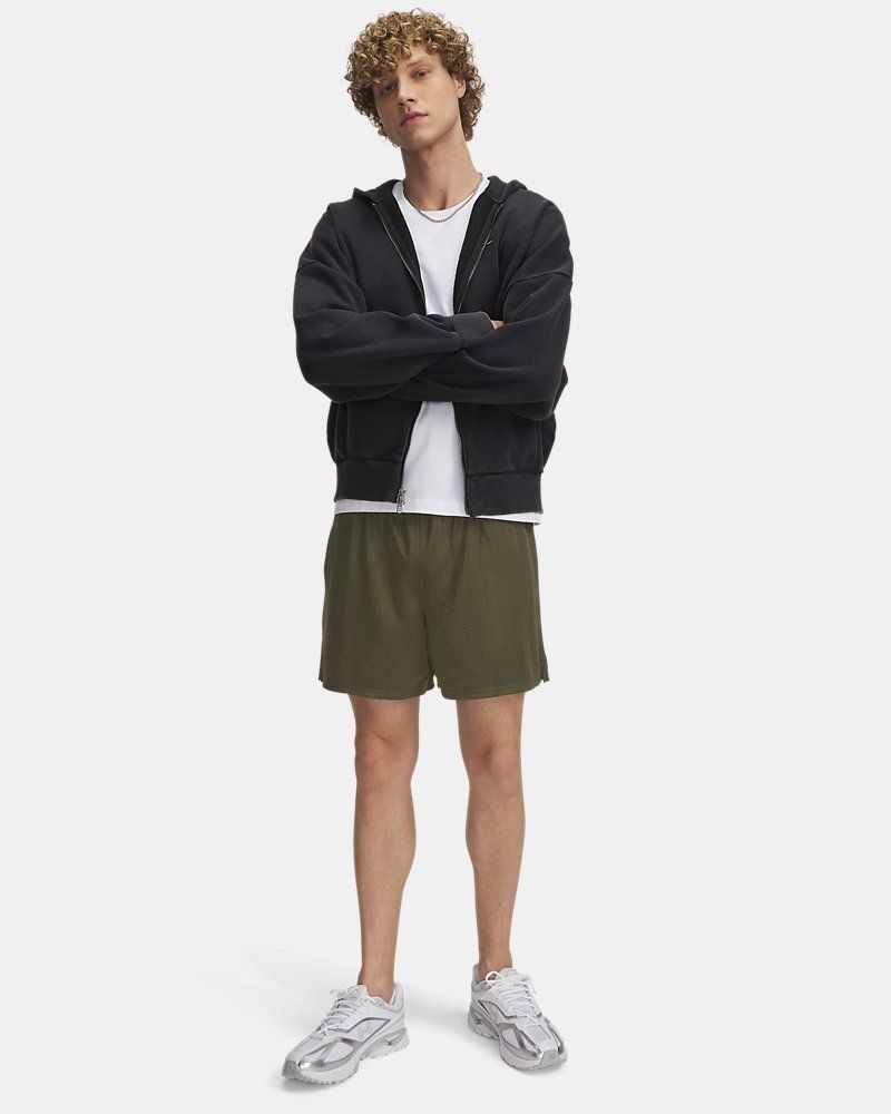 UA Icon Mesh Men's 5" Shorts — view 39