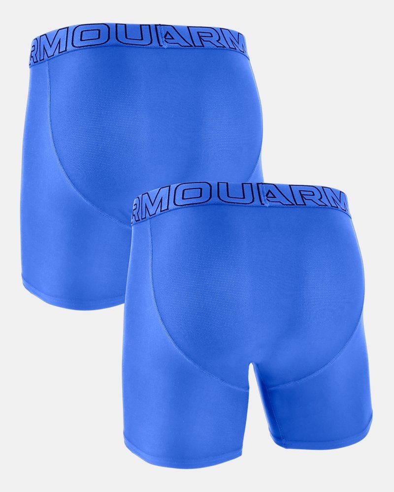 UA Boxerjock® BallBag Men's 6" 2-Pack Underwear — view 13