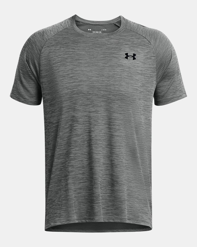 UA Tech™ Textured Men's Short Sleeve — view 11