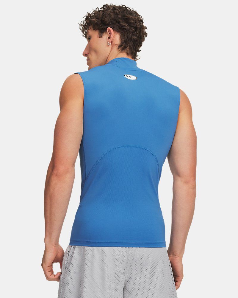 HeatGear® Mock Men's Sleeveless — view 24